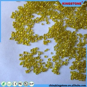 Hot cheap loose glass,brown glass beads,glow in the dark glass beads
