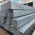 Import Hot dipped galvanized square steel pipe 40x40 square tube from China