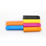 Hot ecig! shenzhen cigarette Professional patent design cheap disposable pod ecig wholesale empty vape pen or prefilled
