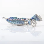 Hot fashion Hairpin Rhinestone hair fork