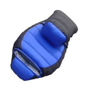 Hot New Products Wearable Sleeping Bag, Warm Envelope Sleeping Bag Lightweight Mummy Bag With Pillow For Camping