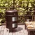 Import Hot Product 3 in 1 tower round 3 layers cylinder barbecue grill charcoal steam outdoor bbq grills for garden from China