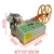 Import Hot Product Automatic Cutting Nonwoven Mask Earloop Machine 100 Easy to Operate 60X50X30 Cm 20.0 Kg CN;ZHE from China