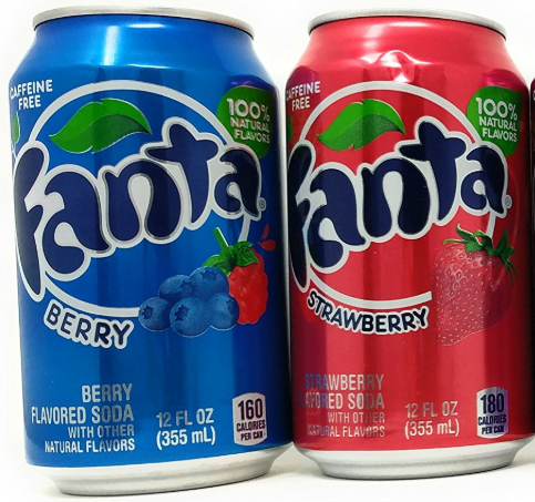 Hot Product Soft Drink Fruity Fanta Fruit Soda