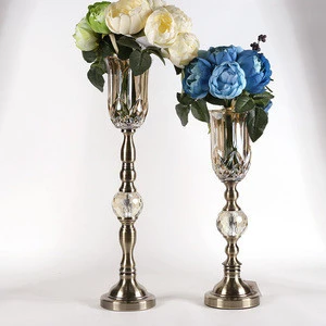 Hot promotion simple design ikebana vases wholesale for sale