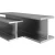Hot Rolled SS400 Galvanized Steel H Beams Profiles for Construction