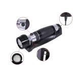 Hot Sale 13LED Aluminum Rechargeable  Firefighting wall mounted emergency hotel torch flashlight