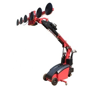 Hot sale 600kg hydraulic vacuum+lifter with battery power