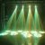 Hot Sale 60/90W LED Mini Spot Moving Head Stage Lighting 60W Moving Head Pattern + Prism
