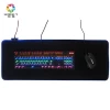 hot sale advertising mouse pad For home use New design big RGB mouse pad