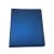 Hot sale and durable high quality dark blue pocket binder