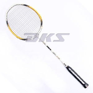 Hot sale and High quality aluminum alloy Badminton Racket