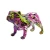 Import hot sale animal figurine French dog statue resine sculpture from China