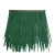 Import Hot Sale Artificial PE Building Material Fireproof Plastic Thatch from China