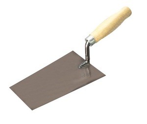 hot-sale cement root carbon steel wood handle brick trowel which construction hand tools ltd