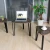 Import hot sale cheap Japanese Style  3 piece coffee table set from China