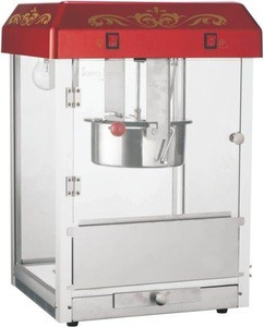 Hot sale Commercial electric popcorn maker machine wirh new design