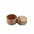 Import Hot sale Custom cheap cedar wood candle jar wooden lid from China
