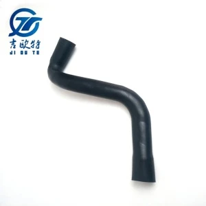 Hot sale customized EPDM radiator rubber hose for bus parts