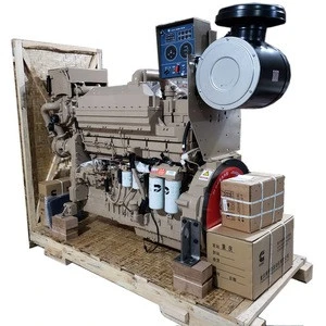 Hot Sale Diesel Marine Engine With Gear Box 200-1200hp