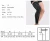 Import Hot Sale Elastic Sports Lengthen Calf Sleeves Breathable Warm Compression Knee Leg Pads Brace from China
