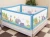 Import Hot sale factory price baby playpen bed guardrail for infant safety from China