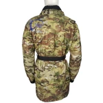 Hot Sale Fashion Waterproof Poncho Liner Camo Smoking Woobie Jacket Loose and Soft Robe
