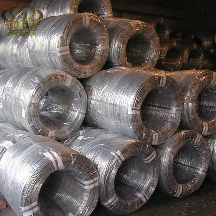 Hot Sale Galvanized Iron Binding Wire for Construction