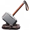 Hot Sale High Quality 1:1 Real Size Pure Metal Made Thor Hammer