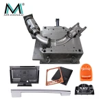 Hot sale High quality aluminium plastic pvc extrusion mould