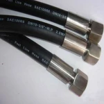 hot sale high quality hydraulic hose rubberhose SAE R2 rubber hose