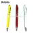 Import Hot Sale High Quality stylus metal pen with LED Light Capacitance Pen Laser Pointer Stylus Phone Touch pen from China