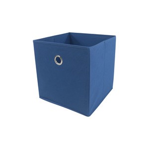 Hot Sale Household Collapsible Storage Cube Box with Open Top
