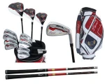 Hot Sale Import Export Major Golf Club with Golf bag
