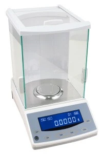 Hot sale JF series JINNUO high sensitivity magnetic 0.1mg weighing scales 0.0001g laboratory scales balance