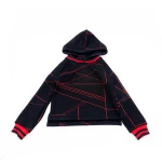 Hot Sale KidsPolyester Cotton Hoodies With Fasion Design Sweater