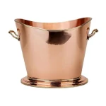 Hot Sale Kitchenware Wine Cooler Basket Greatest Quality Home And Tabletop Decor Simple Ice Basket In Bulk At Wholesale Price