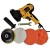 Import Hot Sale Multifunctional Hand-held Electric car polisher polishing machine from China