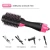 Hot Sale One Step Hair Dryer and Volumizer 4 in 1 Hot Air Brush