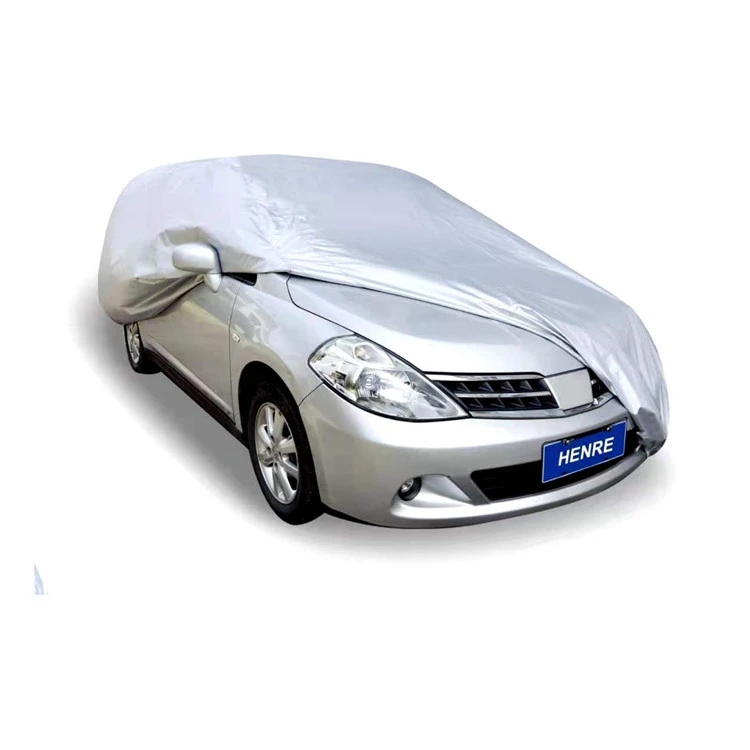 Hot sale polyester fabric waterproof car cover At Good Price