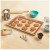 Import Hot Sale Premium Non Stick Macaron Silicone Baking Mat with Custom Print Bakeware Mat from China