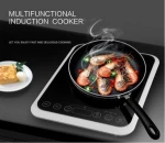 Hot-Sale Products Single Burner Induction Cooker Infrared Cooker Induction Cookware induction cooker parts