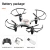 hot sale remote controlled aircraft toys for child high quality quadcopter drone