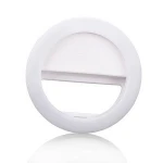 hot sale Selfie LED Ring Flash Light Camera Fill Light Photography Spotlight Flash 36lights Night Shot Light For mobile phone
