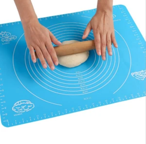 Hot sale Silicone Baking Mat for Pastry Rolling / Heat Resistant Baking Mat / Silicone Baking Mat