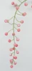 Hot sale simulation weeping willow branch artificial flowers 100cm Willow leaves with drooping fruit