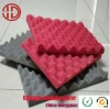 hot sale sound absorbing wave foam acoustic panels for night club