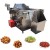 Import Hot sale stainless steel automatic french fries peanut broad bean frying machine from China