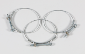hot sale stainless steel single wire hose clamp