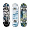 Hot Sale Stock in Trade 7 Ply Northeast Maple Complete Standard Skateboard  with Pu Wheels For Teens Adults